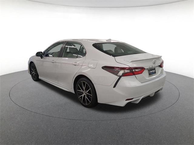 used 2023 Toyota Camry car, priced at $20,811