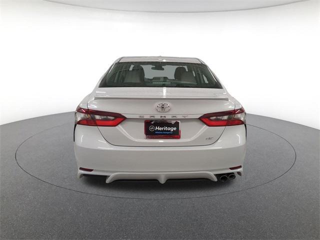 used 2023 Toyota Camry car, priced at $20,811