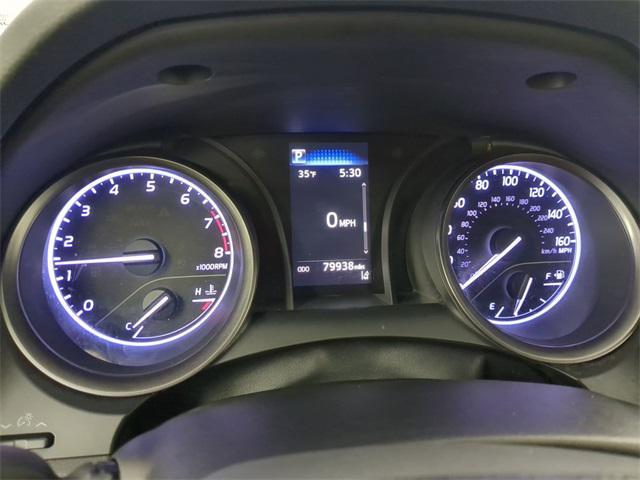 used 2023 Toyota Camry car, priced at $20,811
