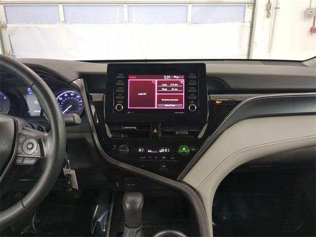 used 2023 Toyota Camry car, priced at $20,811