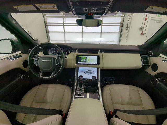 used 2019 Land Rover Range Rover Sport car, priced at $22,511
