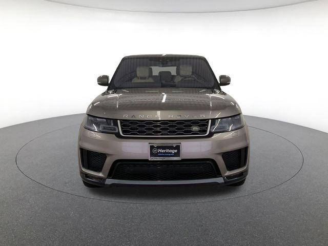 used 2019 Land Rover Range Rover Sport car, priced at $22,511