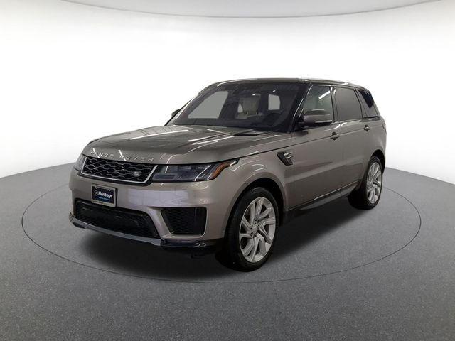 used 2019 Land Rover Range Rover Sport car, priced at $22,511
