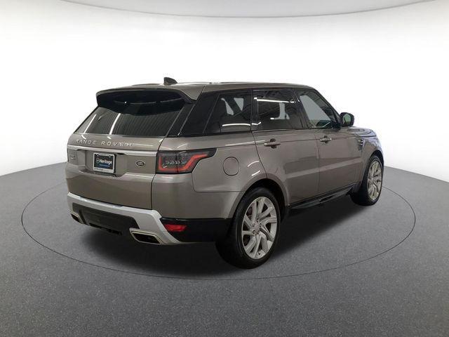 used 2019 Land Rover Range Rover Sport car, priced at $22,511