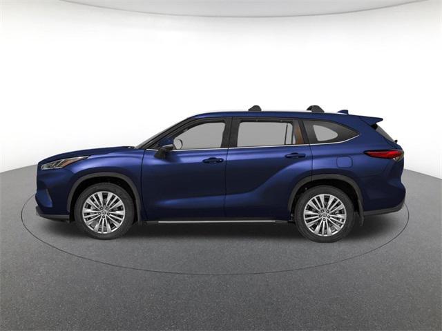 new 2026 Toyota Highlander car, priced at $56,732