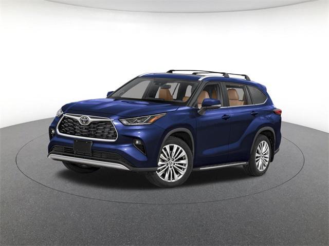 new 2026 Toyota Highlander car, priced at $56,732
