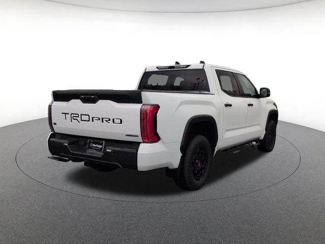new 2026 Toyota Tundra Hybrid car, priced at $83,275