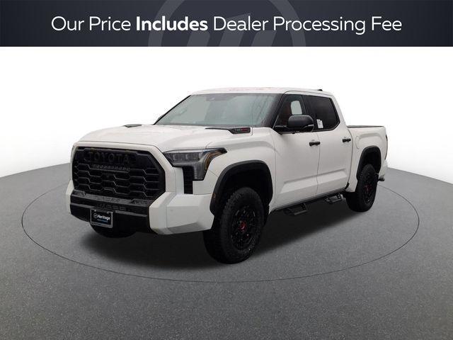 new 2026 Toyota Tundra Hybrid car, priced at $83,275
