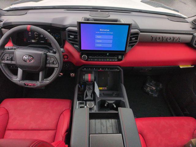 new 2026 Toyota Tundra Hybrid car, priced at $83,275