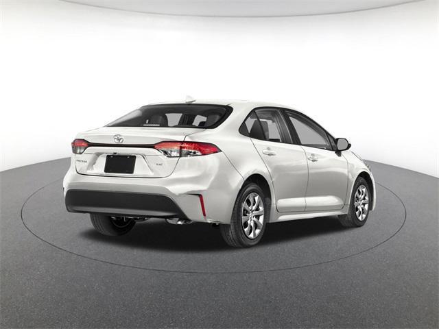 new 2026 Toyota Corolla car, priced at $25,193
