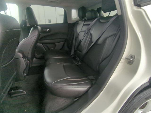 used 2018 Jeep Compass car, priced at $15,500