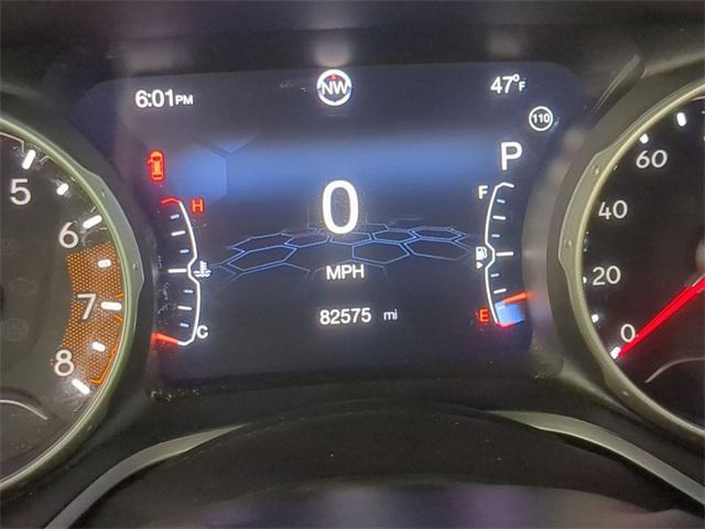 used 2018 Jeep Compass car, priced at $15,500