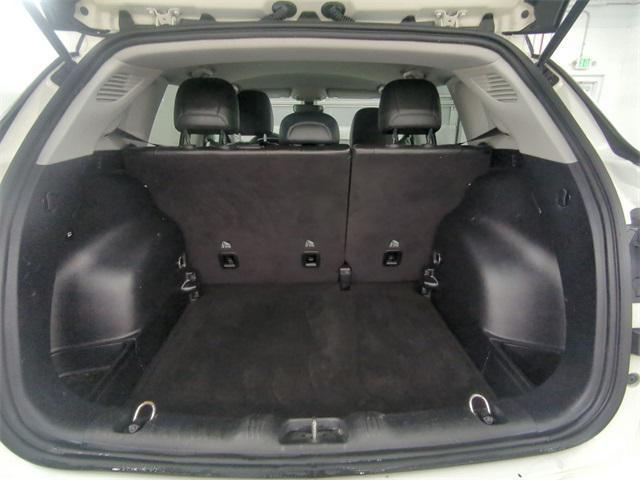 used 2018 Jeep Compass car, priced at $15,500