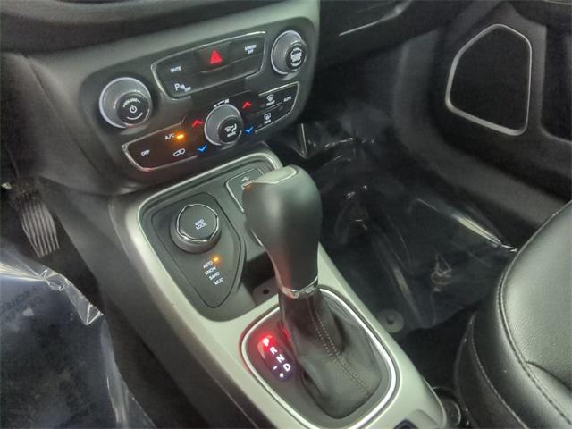 used 2018 Jeep Compass car, priced at $15,500