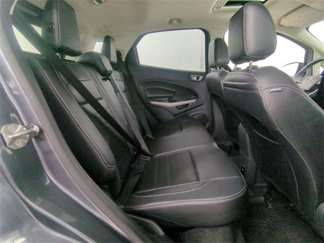 used 2020 Ford EcoSport car, priced at $16,000