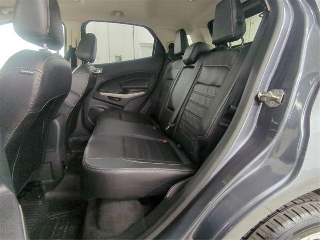 used 2020 Ford EcoSport car, priced at $16,000