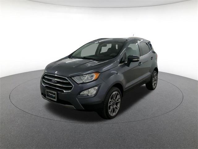 used 2020 Ford EcoSport car, priced at $16,000