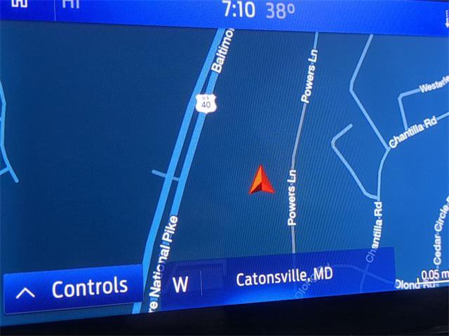 used 2020 Ford EcoSport car, priced at $16,000