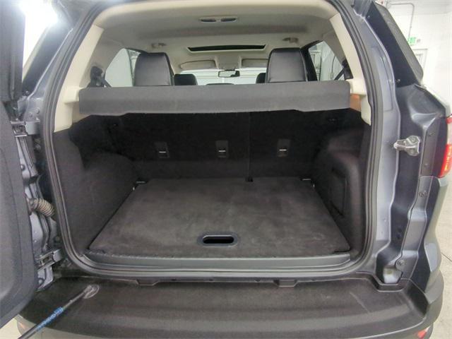 used 2020 Ford EcoSport car, priced at $16,000