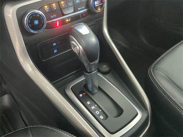 used 2020 Ford EcoSport car, priced at $16,000