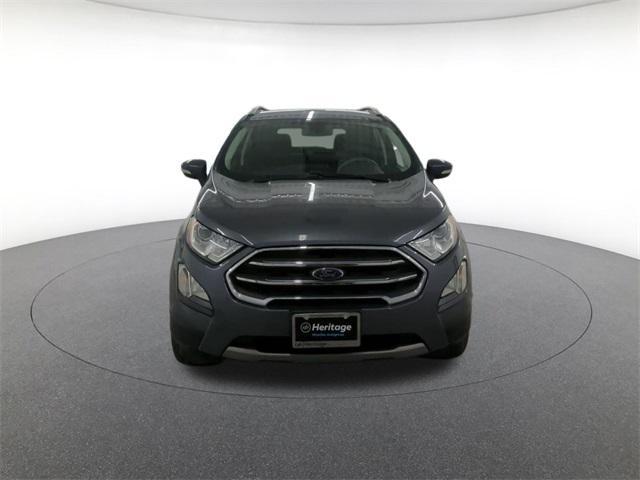 used 2020 Ford EcoSport car, priced at $16,000