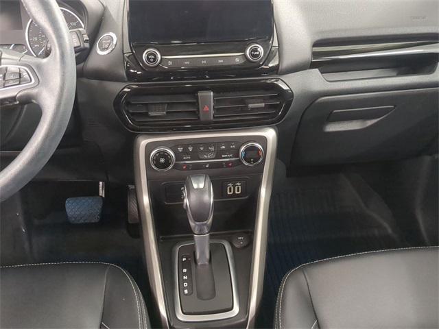 used 2020 Ford EcoSport car, priced at $16,000