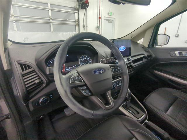 used 2020 Ford EcoSport car, priced at $16,000