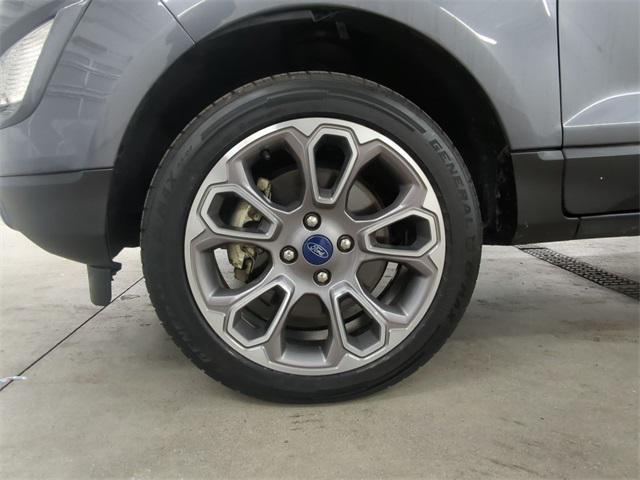 used 2020 Ford EcoSport car, priced at $16,000