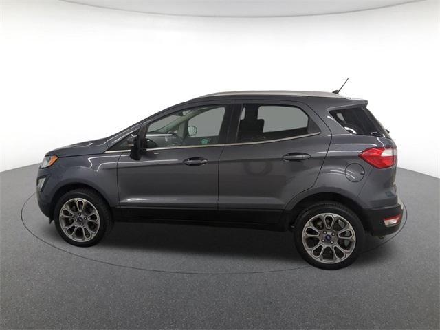 used 2020 Ford EcoSport car, priced at $16,000