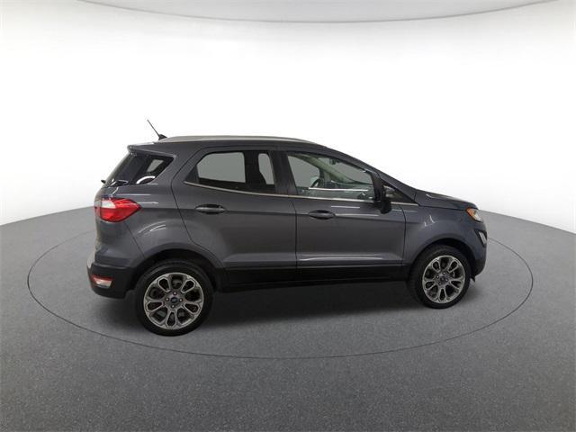 used 2020 Ford EcoSport car, priced at $16,000