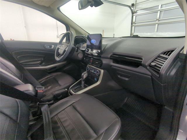 used 2020 Ford EcoSport car, priced at $16,000