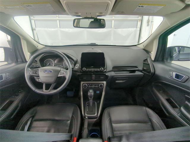 used 2020 Ford EcoSport car, priced at $16,000
