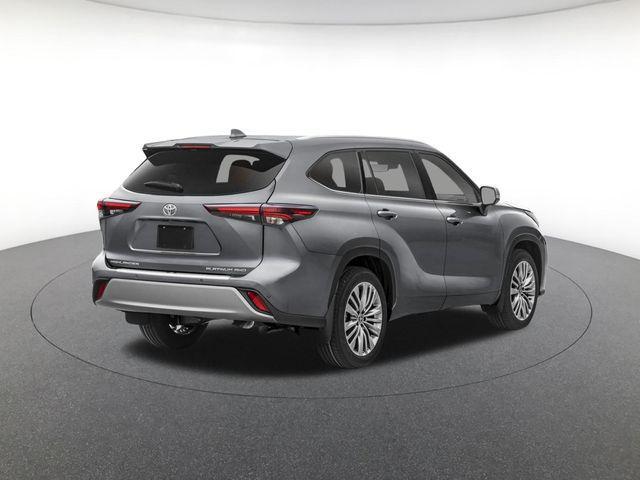 new 2026 Toyota Highlander car, priced at $57,892