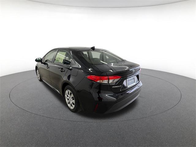 used 2025 Toyota Corolla Hybrid car, priced at $23,500