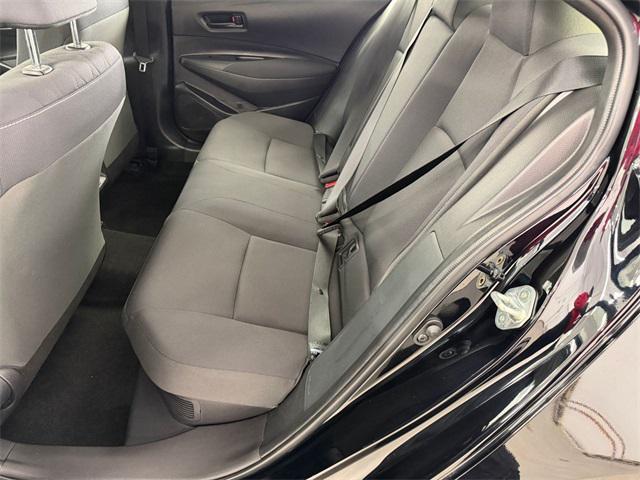 used 2025 Toyota Corolla Hybrid car, priced at $23,500