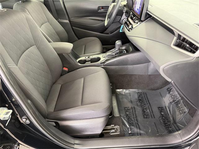 used 2025 Toyota Corolla Hybrid car, priced at $23,500