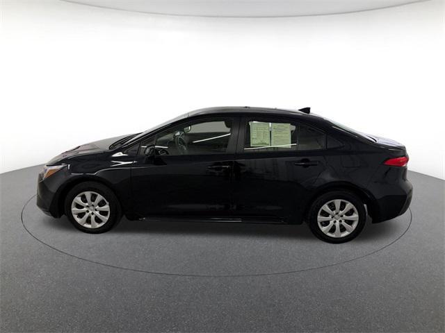used 2025 Toyota Corolla Hybrid car, priced at $23,500