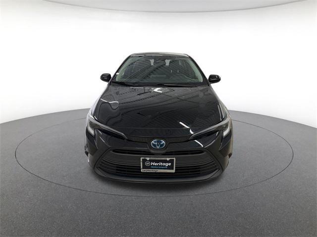 used 2025 Toyota Corolla Hybrid car, priced at $23,500