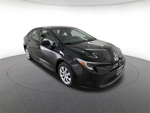 used 2025 Toyota Corolla Hybrid car, priced at $23,500