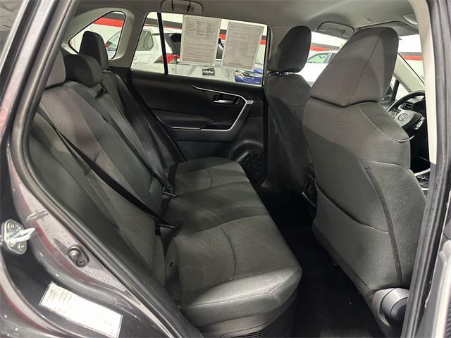 used 2024 Toyota RAV4 Hybrid car, priced at $31,250