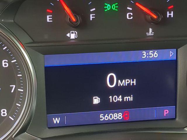 used 2023 GMC Terrain car, priced at $20,511