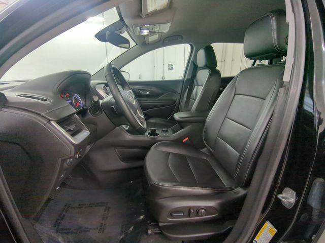 used 2023 GMC Terrain car, priced at $20,511