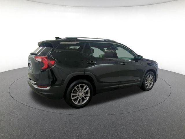 used 2023 GMC Terrain car, priced at $20,511