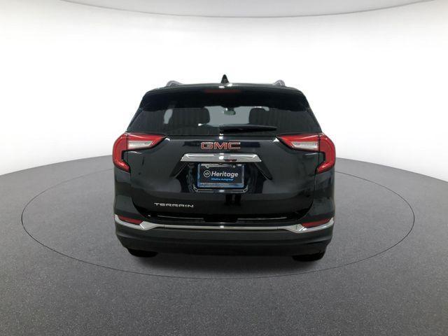 used 2023 GMC Terrain car, priced at $20,511