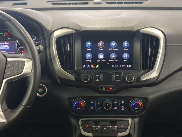 used 2023 GMC Terrain car, priced at $20,511