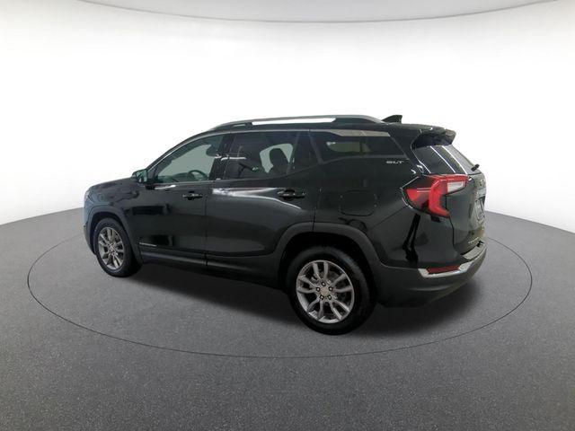 used 2023 GMC Terrain car, priced at $20,511