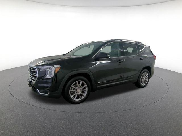 used 2023 GMC Terrain car, priced at $20,511