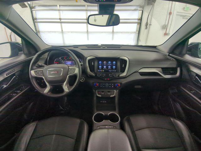used 2023 GMC Terrain car, priced at $20,511