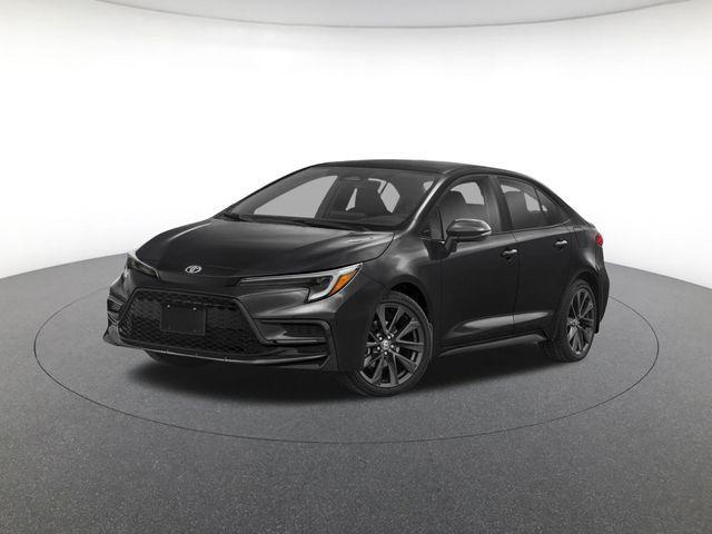 new 2026 Toyota Corolla car, priced at $28,643