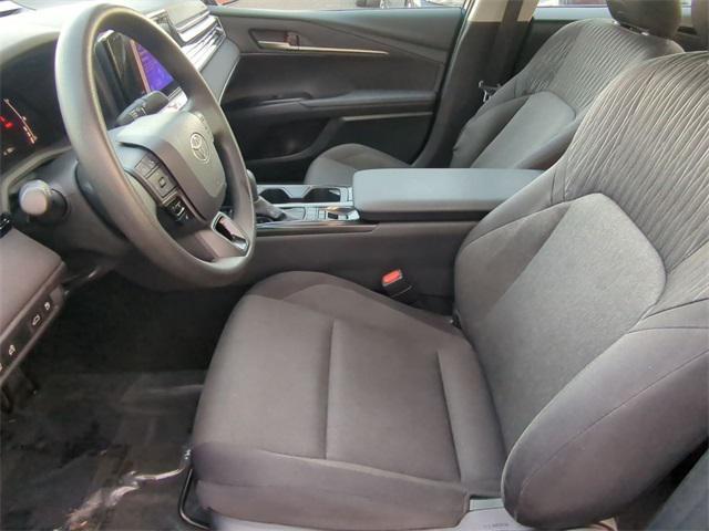 used 2025 Toyota Camry car, priced at $25,750